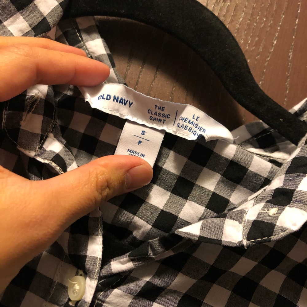 Plaid Shirt